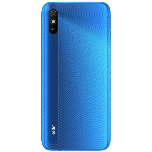 Смартфон Xiaomi Redmi 9A 4.64 ГБ, синий